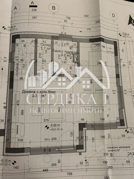 Къща в София, област - с. Пановци