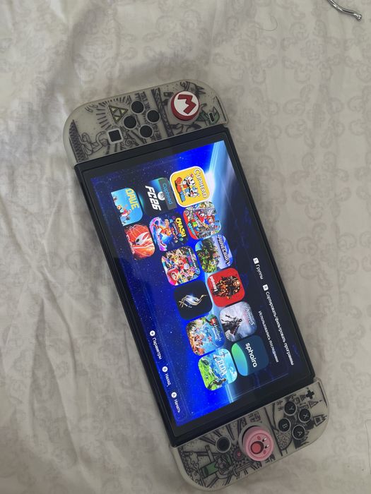 Nintendo Switch Oled