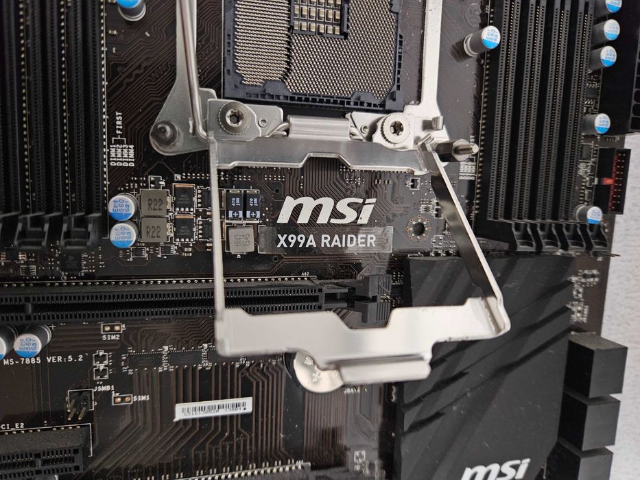 msi x99 second hand si noi de vanzare • Anunturi • OLX.ro