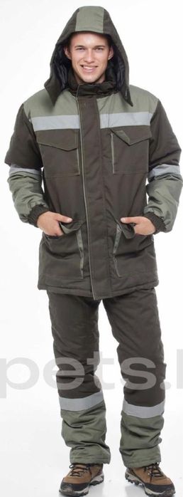 Зимняя форма