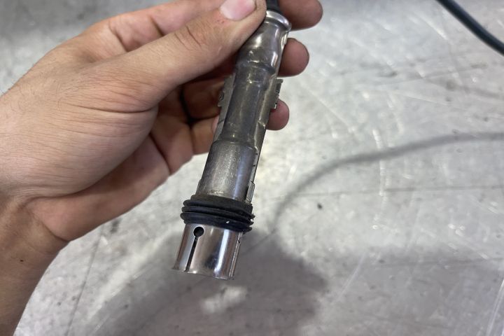 Fisa bujie 071035255A Volkswagen VW Polo a 3-a generatie 6N