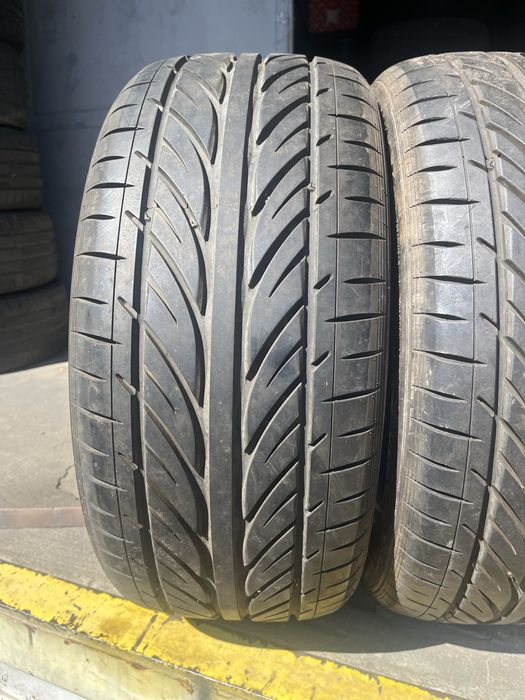 2 бр. летни гуми 225/50/16 Hankook 6,5 mm DOT 5111