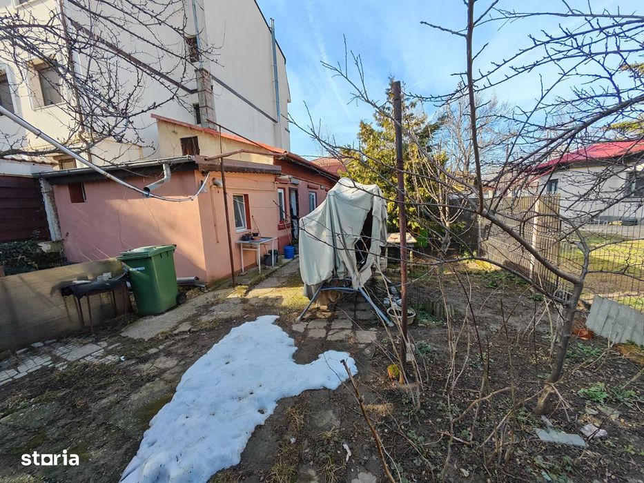 Teren 300 mp Bucureștii Noi | Lângă Parcul Bazilescu | P+2+M