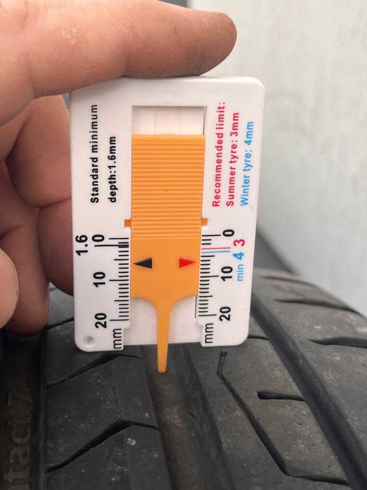 Set 4 jante Skoda 5x112 - 17" impecabile+ anvelope noi vara