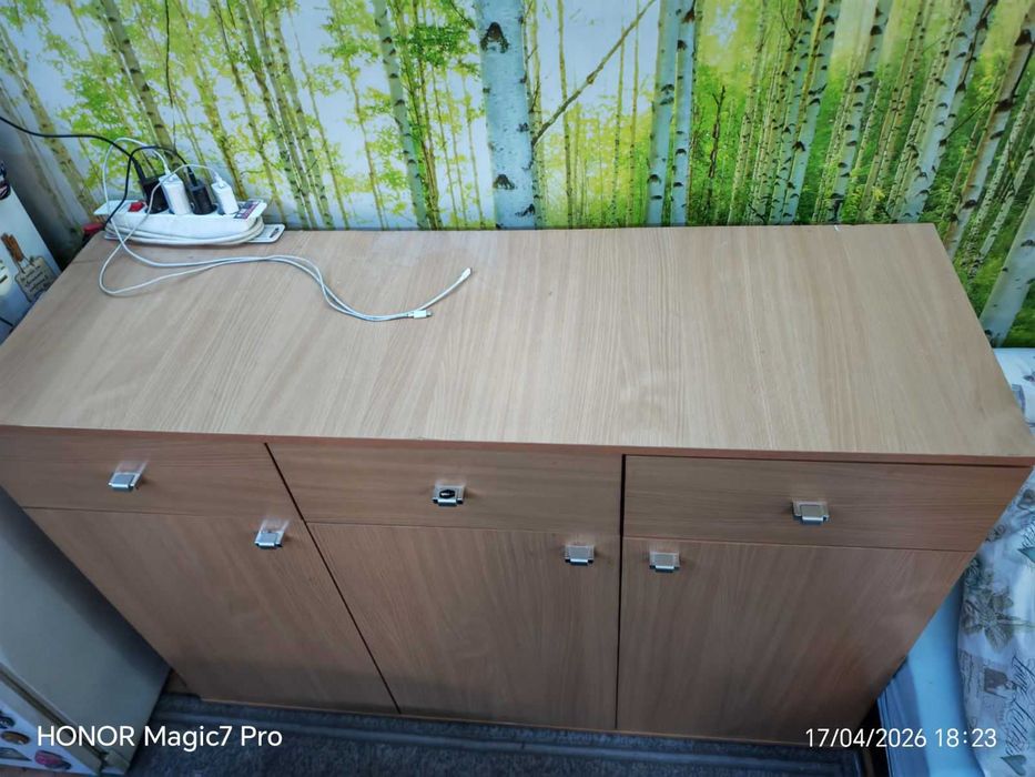 Шкаф скрин секция