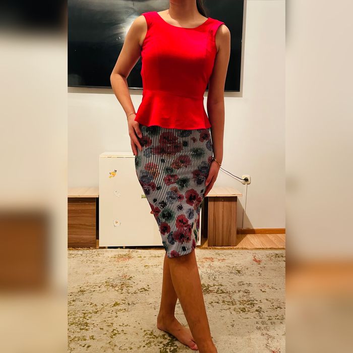 Юбка-карандаш