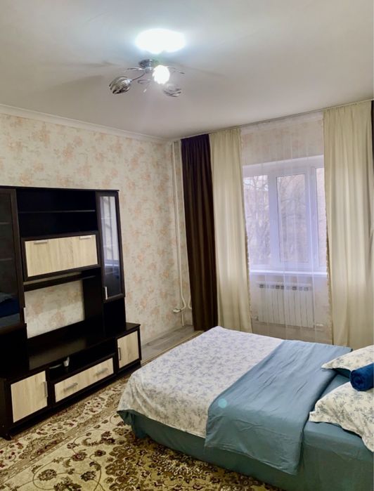 Суточная квартира