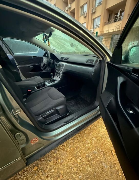 Пасат Б6 2006 година 2.0 дизел