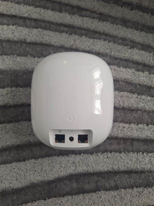 Google Nest Wifi Pro