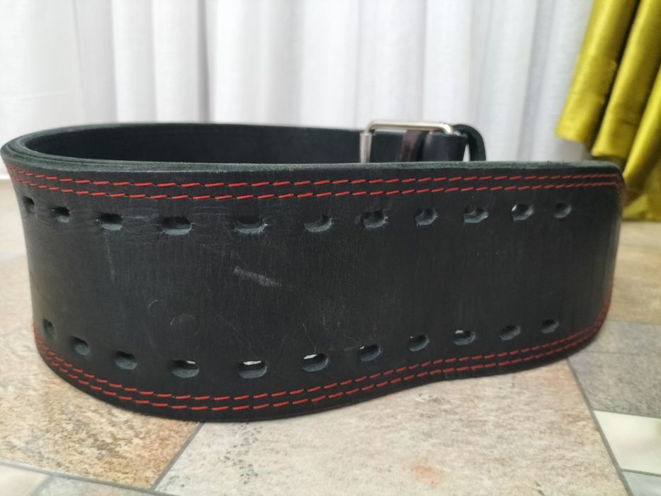 Атлетические пояса