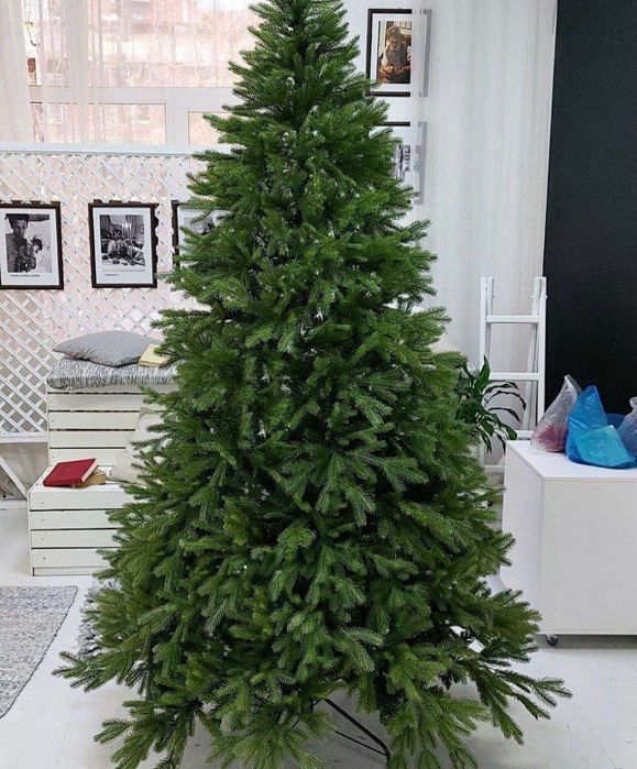 Ёлки премиум люкс 210 см