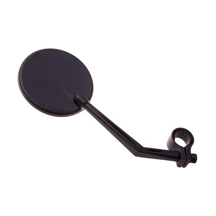 Универсално огледало за велосипед, Ляв или десен монтаж - 18см./90мм.