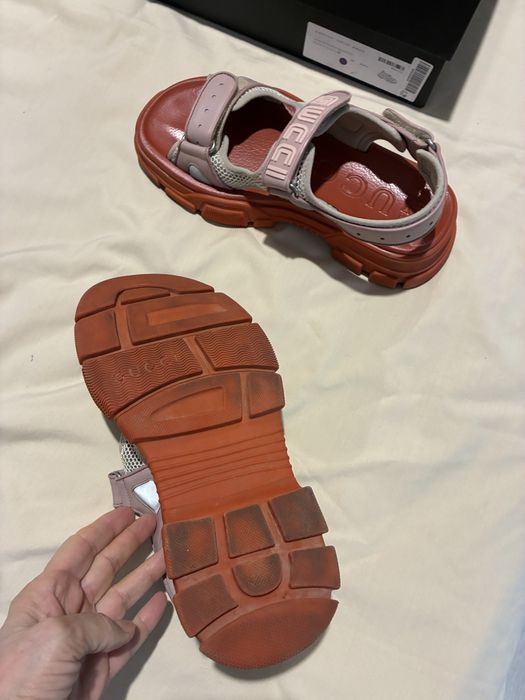 Sandale Gucci nr 39,5