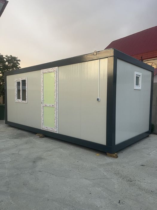 Vand containere modulare birouri santiere magazie casa garaj