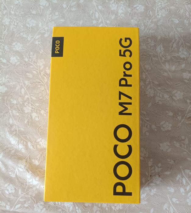 Продам телефон Poco M7 Pro