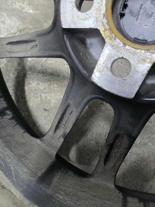 Джанти 17 / 5х112 - VW, Audi, Mercedes, Skoda, Seat, BMW 5x112