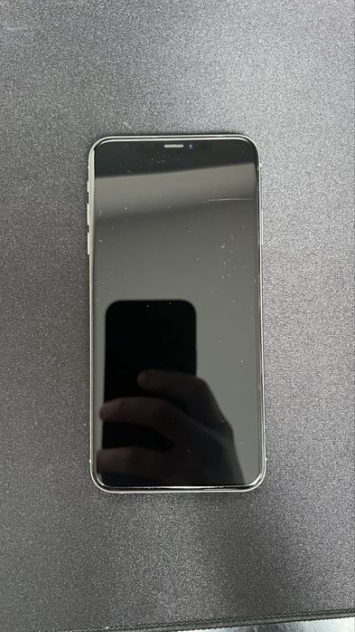 Iphone XS MAX 64 gb silver