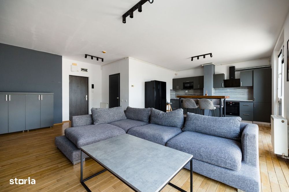 Apartament deosebit cu 2 camere și terasă de 22 mp - ARED Kaufland — fotografia 2