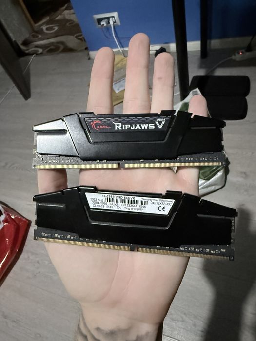Kit 64 (2x32) GB DDR4