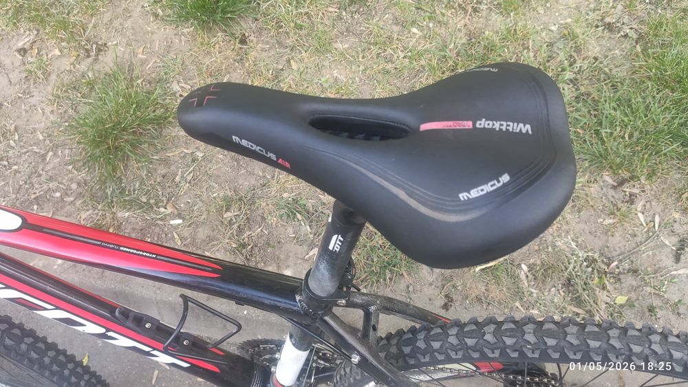 Bicicleta marca Scott