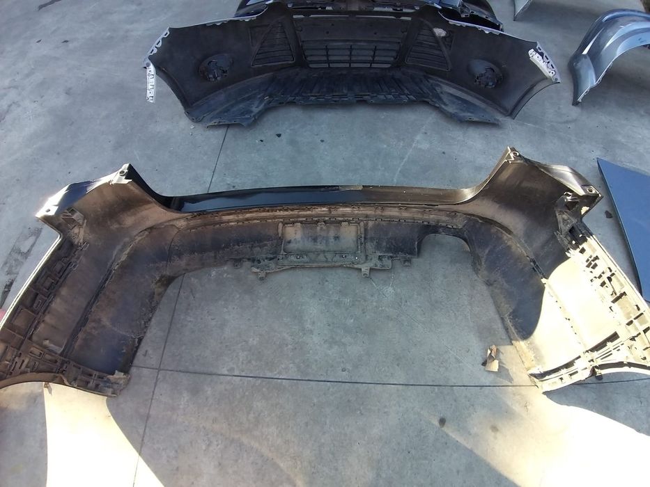 Bara spate vw passat b6 3c variant 2007 3c9807421