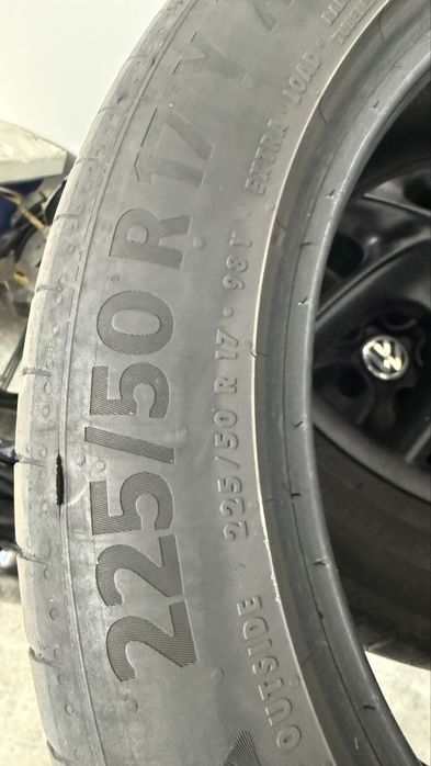 Летни гуми 225/50/17