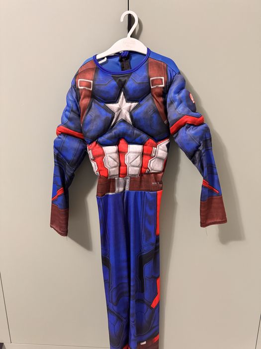 Продам костюм Капитан Америка
