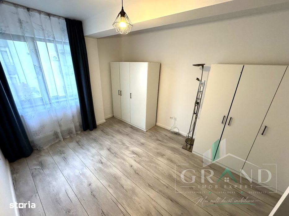 3 Camere | 69 Mp+Balcon 10 Mp | 2 Parcari Subterane | Donath Park/Grig