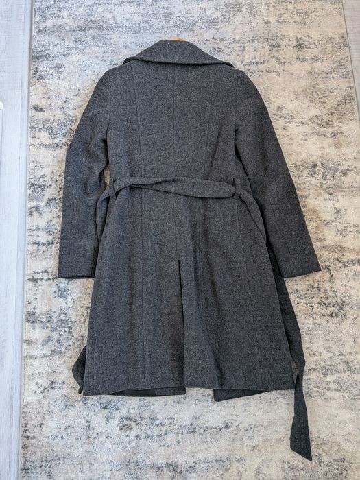 Palton lână Etic, 34 XS