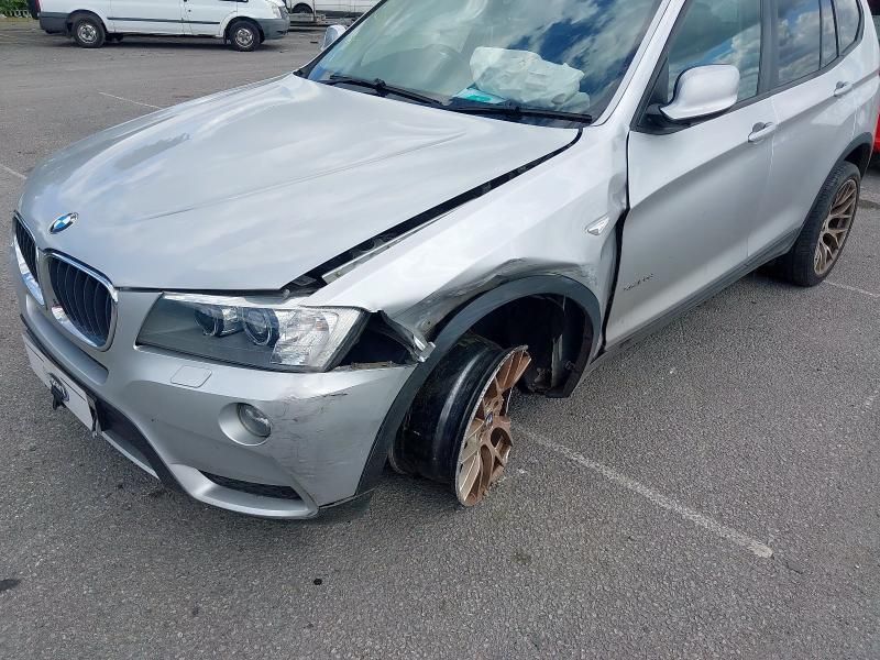 Dezmembrez BMW X3 F25