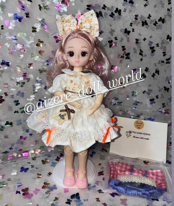 Мир кукол для девочек