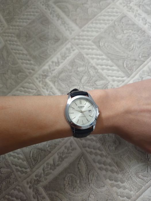 Часы Casio  mtp1183