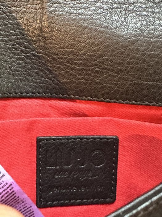 Чанта Liu Jo естествена кожа