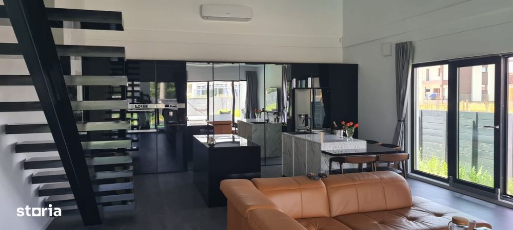 Nou | Vila Premium | 5 Camere | Balotesti-Dumbraveni