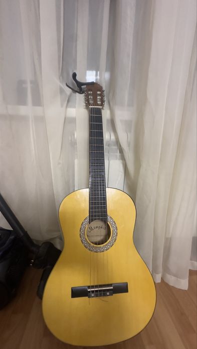 Класикалык гитара даусы оте жаксы