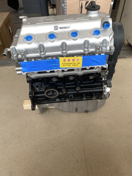 Новый двигатель 1.5 Chery с гарантией