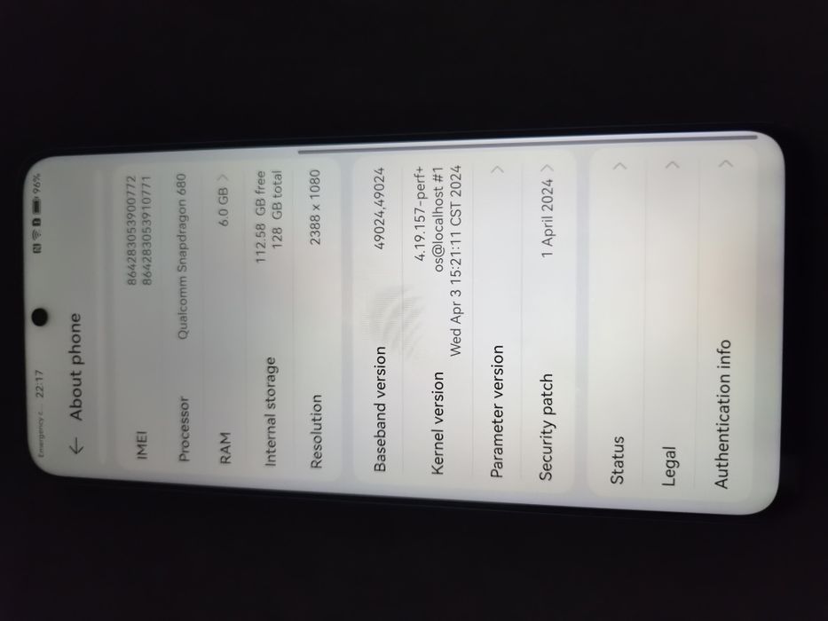 Huawei nova y90- husa cadou-nu trimit curier