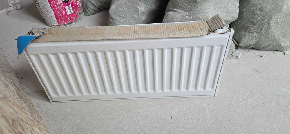 Батареи стальные