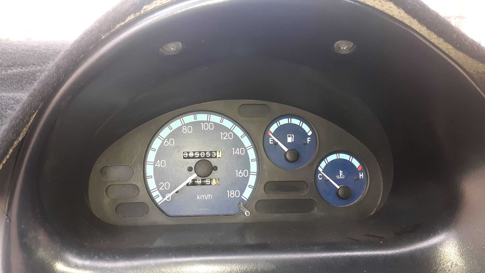 Daewoo matiz 2-pozitsiya kondinsaner