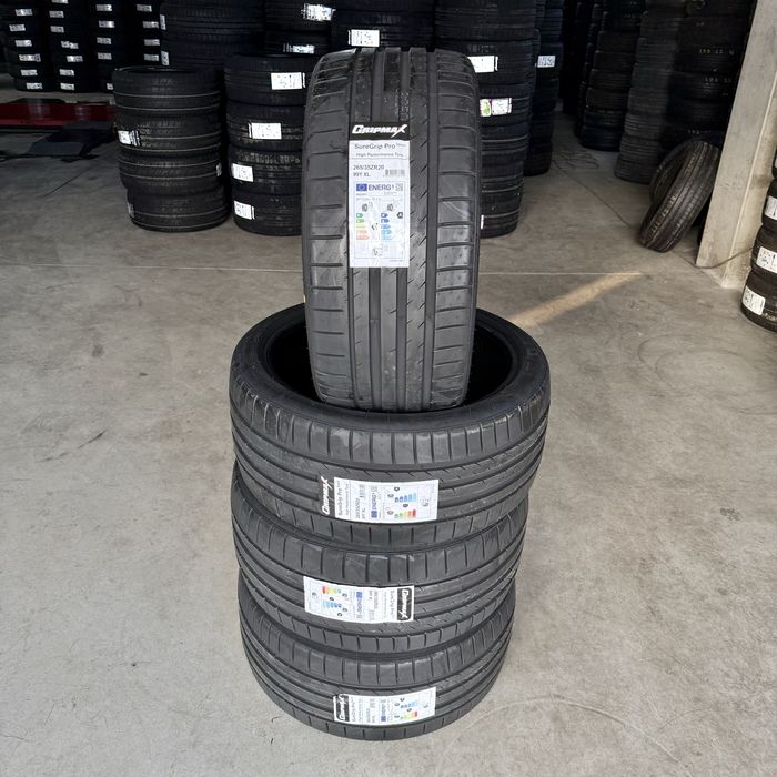 Anvelope vara NOI - 265 35 20 - ROYALBLACK