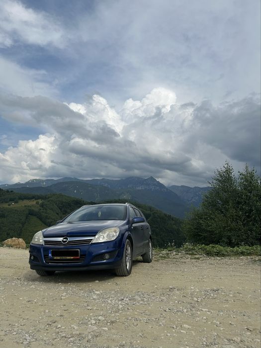 Opel Astra H.