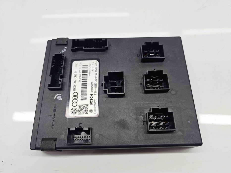 Modul confort  AUDI A5 (8T3) [Fabr 2007-2015] 8K0907063N