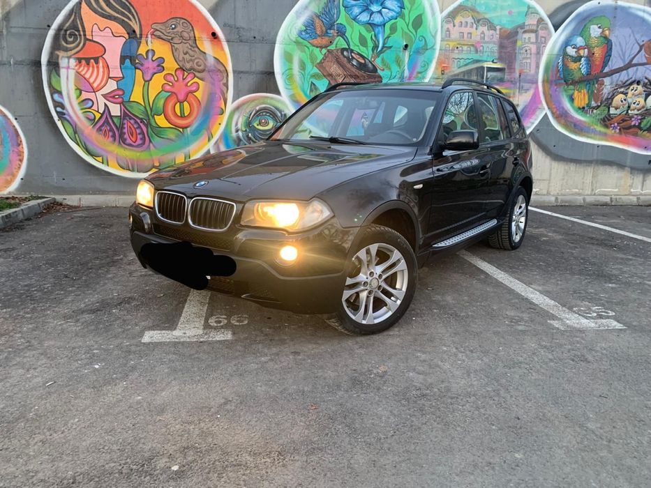 Vand BMW X3 E83 4x4 motorizare 2.0 diesel