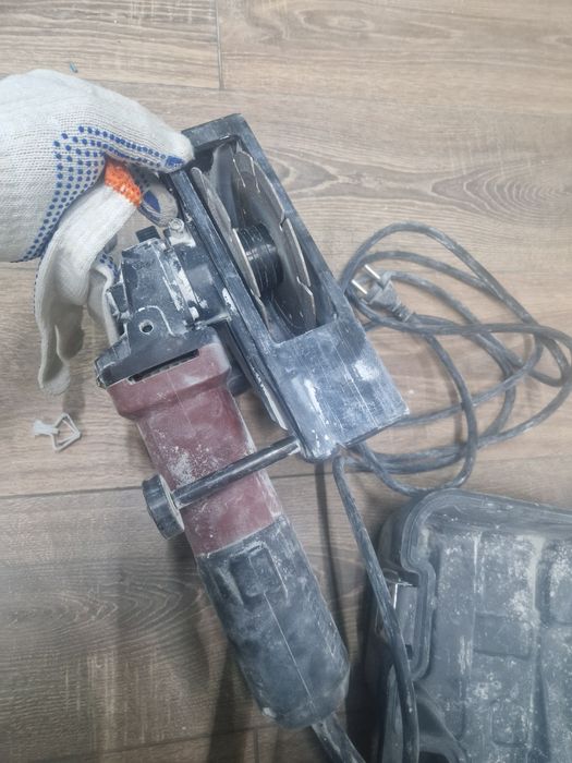 Штроборез 125 neolaser