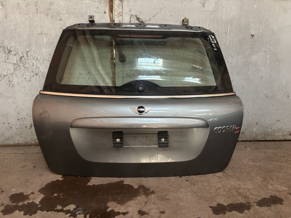 Заден капак (багажник) Mini Cooper S R50