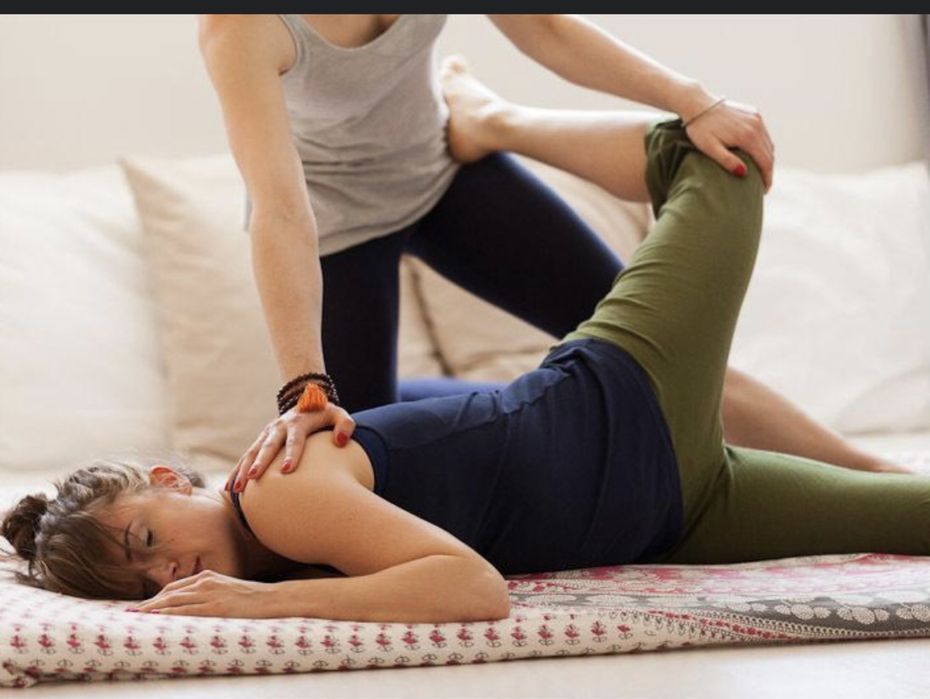 Osteopatie , Kinetoterapie