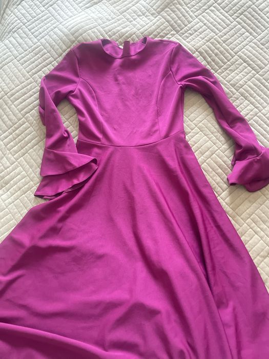 Продам платье и туфли.