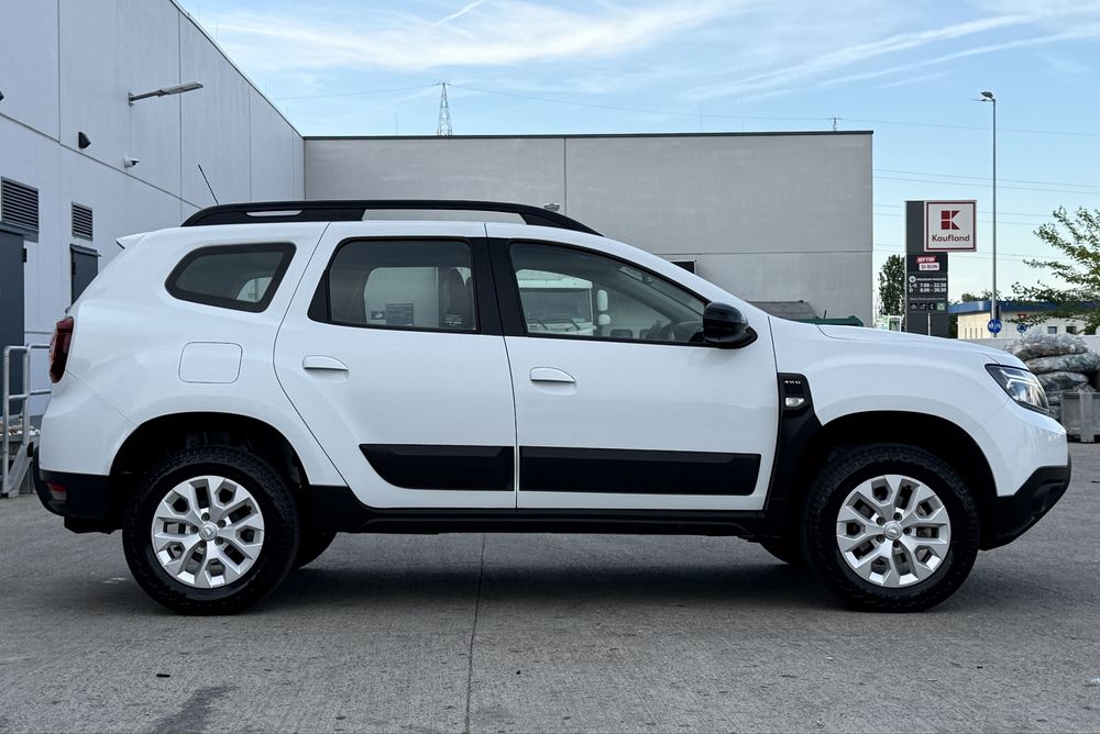 Dacia Duster an 2022 (a7a) motor 1.5 Eur6 115 cai 4x4 6L/100km