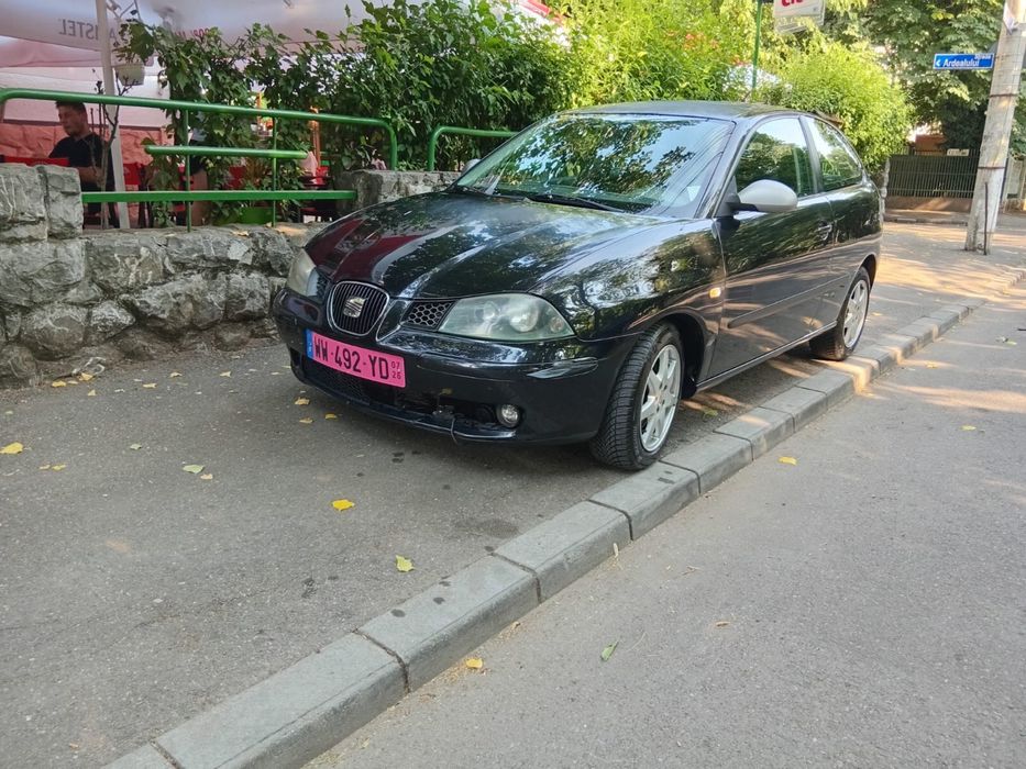 SEAT Ibiza 2006 — imagine 2