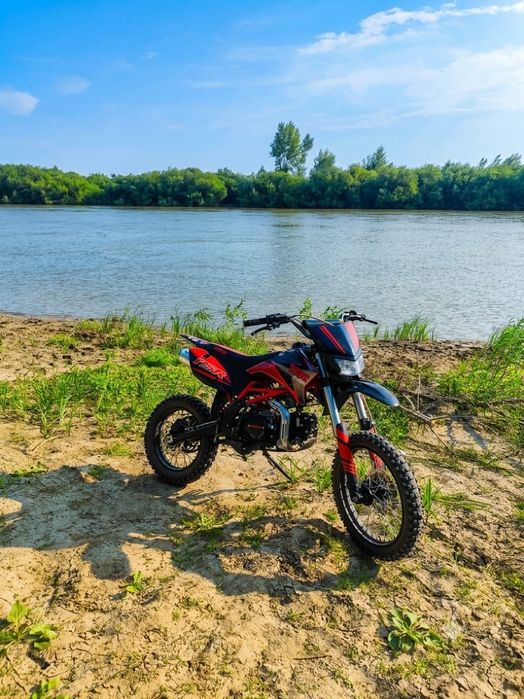 Продам питбайк TTR 125 R.